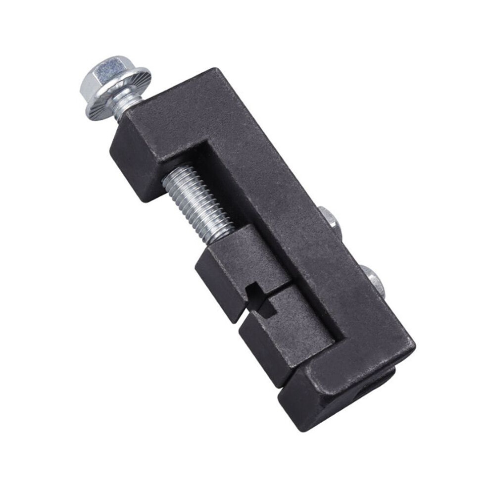 Drive Shaft Boot Clamping Removal Installation Tool Hose Clamp Tightener Cage Clamp Locker Joint Axle Boot Clamp Black 6033976542223