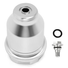 Kit de Réservoir de Maître-Cylindre D'Embrayage avec Joints Toriques pour EG 1992-1995, EK 1996-2000, Integra DC2 SI CRX 1994-2001.