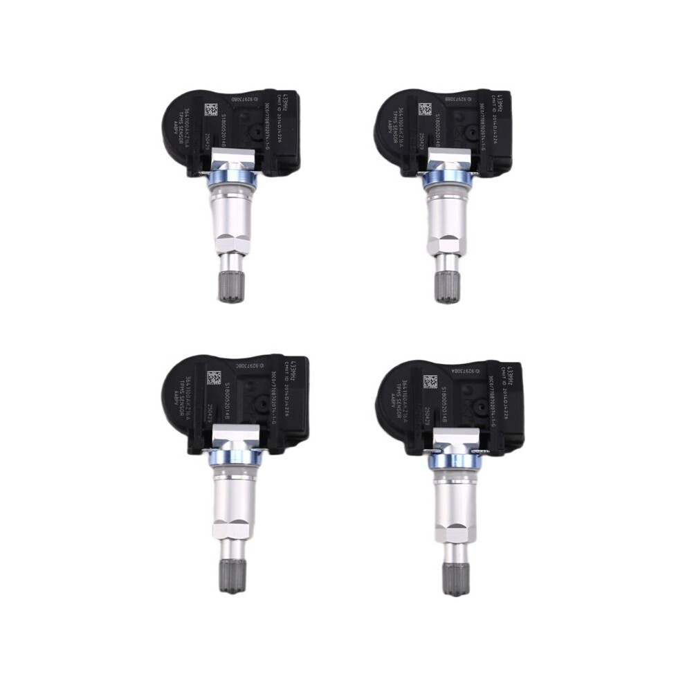 4Pcs Tpms Tire Pressure Monitor Sensor 3641100Akz16a 433Mhz For Great Wall Wingle5 C50 H6 M6 6031845472305