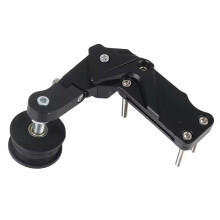 Spanwiel Automatische Kettingspanner Motorfiets Brede Ketting Antislip Apparaat Kettingspanner Universeel
