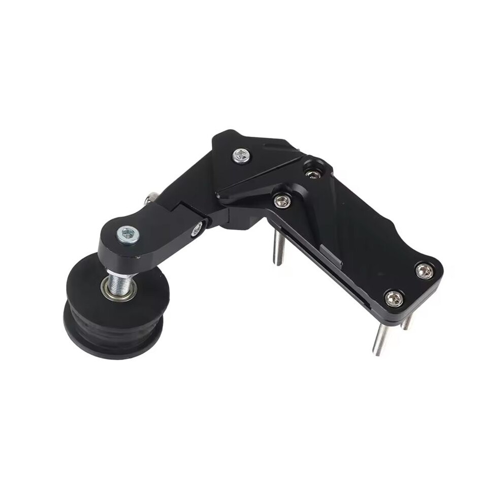 Tensioning Wheel Automatic Adjustment Chain Tensioner Motorcycle Wide Chain Anti Slip Device Chain Adjuster Universal 4762295550269