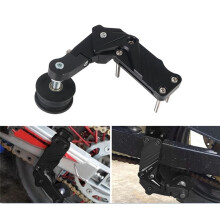 Spannrad Automatische Einstellung Kettenspanner Motorrad Breite Kette Anti Rutsch Vorrichtung Kettenspanner Universal