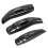 For - Vito C200 E-Class GLC GLK GLA CLA Interior Modified Cruise Lever Wiper Shift Lever Decoration Frame 2