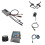 EB04 Screen G062 Controller Set for Bafang G062 Controller H550 Hub Motor 30A 1000W 48V Bicycle Modification Accessories 1