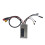 EB04 Screen G062 Controller Set for Bafang G062 Controller H550 Hub Motor 30A 1000W 48V Bicycle Modification Accessories 7