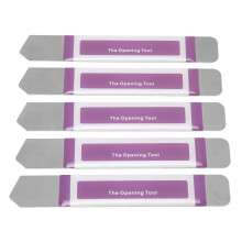 Professional 5Pcs Metal Pry Tools with Ultrathin Design for Phones