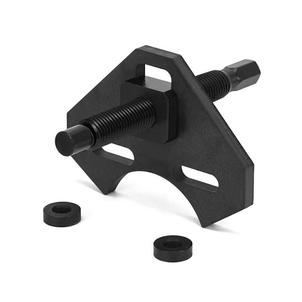 Hub Remover Tool For Cars Trucks 5 6 8 Lug Hub Assemblies 40100 40070/40080/43690 Car Disassembly Tools Xlb-1080-Bk 6032758208142