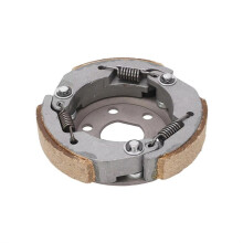 Für GY6 50/60/80CC Motor Motorrad Angetriebene Radkupplung 3 Reibscheibe Ersatz