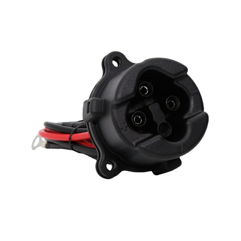 For G29 Drive/Ydre Carts 2011-2017 Charger Receptacle Jw9-H6181-00-00, Jw9-H6181-01-00 6032099743937