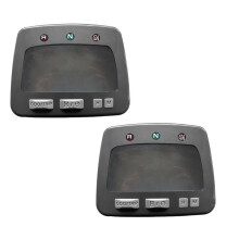 2 Stuks Bovenste Snelheidsmeterhoes voor Foreman Rubicon 500 TRX500FA Rancher 350 37201-HN0-A01 37201HN0A01