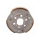 For GY6 50/60/80CC Engine Motorcycle Driven Wheel Clutch 3 Friction Plate Replacement 3
