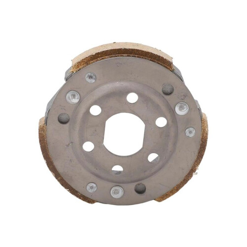 For GY6 50/60/80CC Engine Motorcycle Driven Wheel Clutch 3 Friction Plate Replacement 2