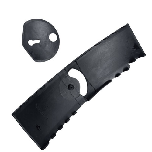 2400A635 Automatic Transmission Gearbox Shift Slider Lever Strip Panel Dust Cover for  Outlander 2400A636 1