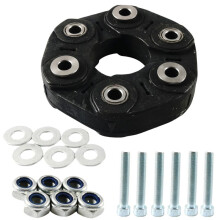 26117527392 Car Rear Drive Shaft Flex Disc Joint for E81 E87 E88 E82 E90 E93 E92 E91 F10 F11 X1 E84 X3
