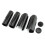 Motorcycle Upper Lower Fork Cover Tubes Caps Kits for  Dyna FXD 2006-2017 1