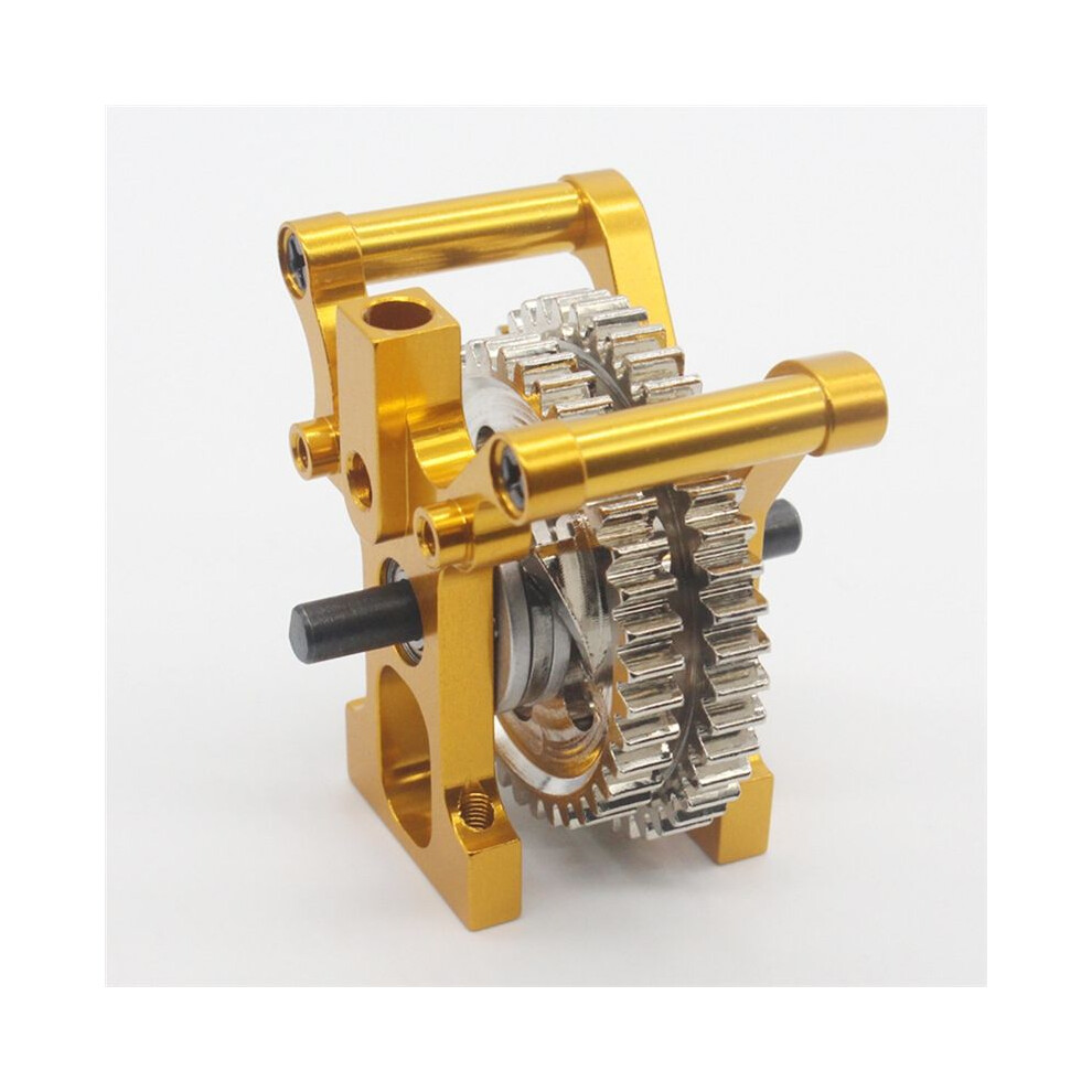 For Hsp 02076 02040 02041 Metal Gears Two Speed Transmission Complete For 1/10 Rc Model Car Flying Fish 94122 94102 A 6032037779059