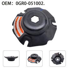 Primärkupplung Variator Außenplatte für  ATV UTV Quad 191Q 400cc CF450 CF500AU 550cc 191R U550 X550 0GR0-051002