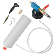 Car Hydraulic Clutch Brake Bleeding Pump Fluid Oil Change Tools Suction Repair Kit Truck Trailer Auto Accessories