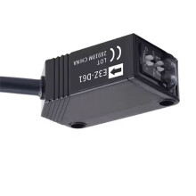Sensore Fotoelettrico A Riflessione Diffusa A Infrarossi E3Z-D61 DC5-24V con Staffa