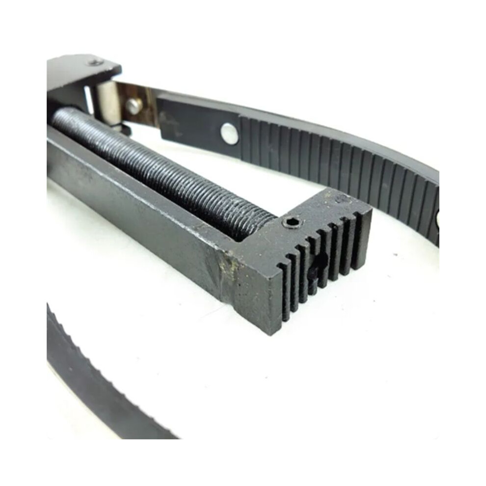 Flywheel Clutch Pulley Holder Easily Adjustable Motorcycle Flywheel Belt Clutch Disassembly Wrench Repair Tool 6033976594024
