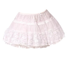 Fever Womens/Ladies Deluxe Lace Petticoat