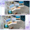 50Pcs A4 Holographic Laminate Sheets Bright Glittering Effects P 4