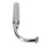 Easy-Install Exhaust Pipe for 49‑80cc 2-Stroke Bikes 40mm Mount 14
