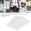 50Pcs A4 Holographic Laminate Sheets Bright Glittering Effects P 9