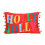 Something Different Holly Jolly Pom Pom Cushion 1