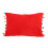 Something Different Holly Jolly Pom Pom Cushion 2