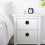 Solid Brass Construction Meets Easy Installation, Closet Door Finger Pulls With No Nails Required And Wider Application Suitability, 4 Pieces 4