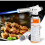Culinary Torch for Reverse Searing, Butane Torch with Customizable Temperature and Automatic Electronic Ignition 5