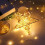 Easy To Use, Flexible & Durable 16-Pack Led Fairy String Lights, Battery Starry String Lights On 2m Copper Wire 2