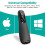 Wireless Presenter Remote with Air Mouse Control, Rechargeable and Ready for Long Control Range Presentations 3