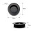 Solid Brass Construction Meets Easy Installation, Closet Door Finger Pulls With No Nails Required And Wider Application Suitability, 4 Pieces 2