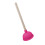 Buffalo Buffalo POP Rubber Plunger Pink 2