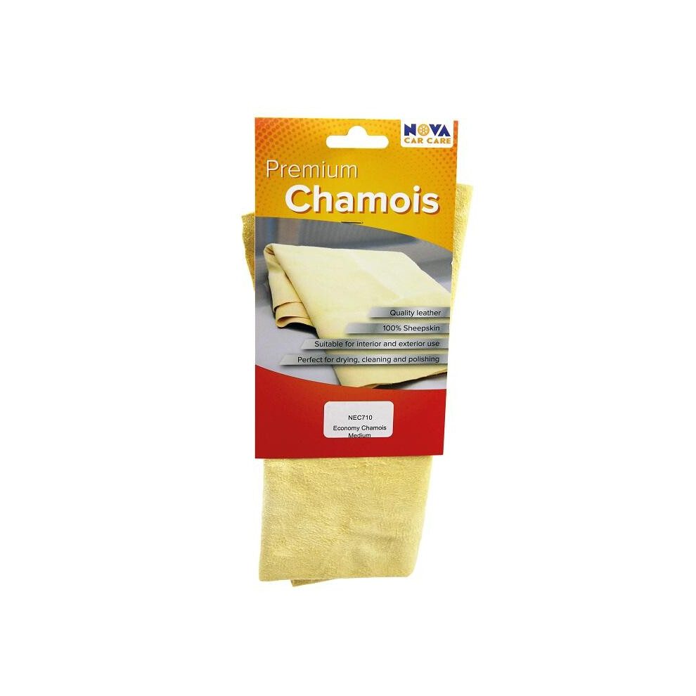 Nova Economy Chamois Medium 5063750899589