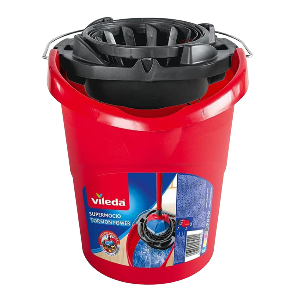 Vileda Supermocio Mop Bucket