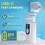Portable Nebuliser Machine Adults Kids Rechargable 1