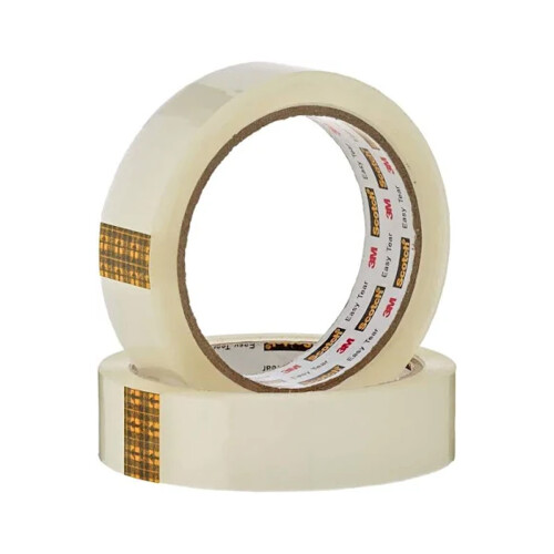Scotch Scotch Easy Tear Tape 25mm x 50m 2