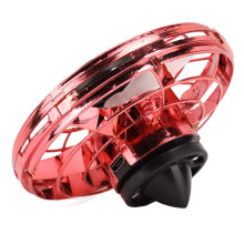 Mini Rotatable Hand Drone with Boomerang Play and USB Charging Port