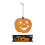 Διακόσμηση για το Halloween, Ξύλινες Κατασκευές Κολοκύθας για DIY Διακόσμηση, Είδη 2
