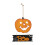 Διακόσμηση για το Halloween, Ξύλινες Κατασκευές Κολοκύθας για DIY Διακόσμηση, Είδη 1