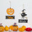 Διακόσμηση για το Halloween, Ξύλινες Κατασκευές Κολοκύθας για DIY Διακόσμηση, Είδη 5