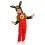 Bing (2-3 Years, Multicoloured) Bing Childrens/Kids Deluxe Costume Set 4