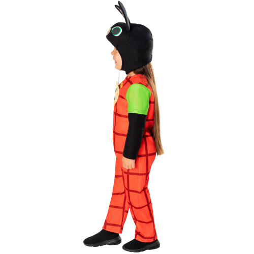 Bing (2-3 Years, Multicoloured) Bing Childrens/Kids Deluxe Costume Set 2