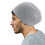 (One size, Heather Grey) Beechfield Unisex Hemsedal Cotton Slouch Beanie 2