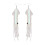 Simulation Squid Dangle Earrings Squid Earrings Party Jewelry 1