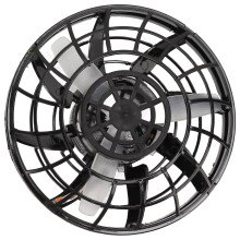 Fliegender Spinner Handbetriebene Drohne Schwarz ABS 120mAh Akku 7-10 Min