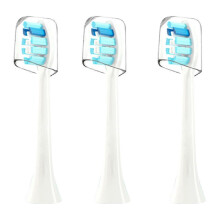 (As show, style 5) Replacement Toothbrush Heads, 3 Brush Heads